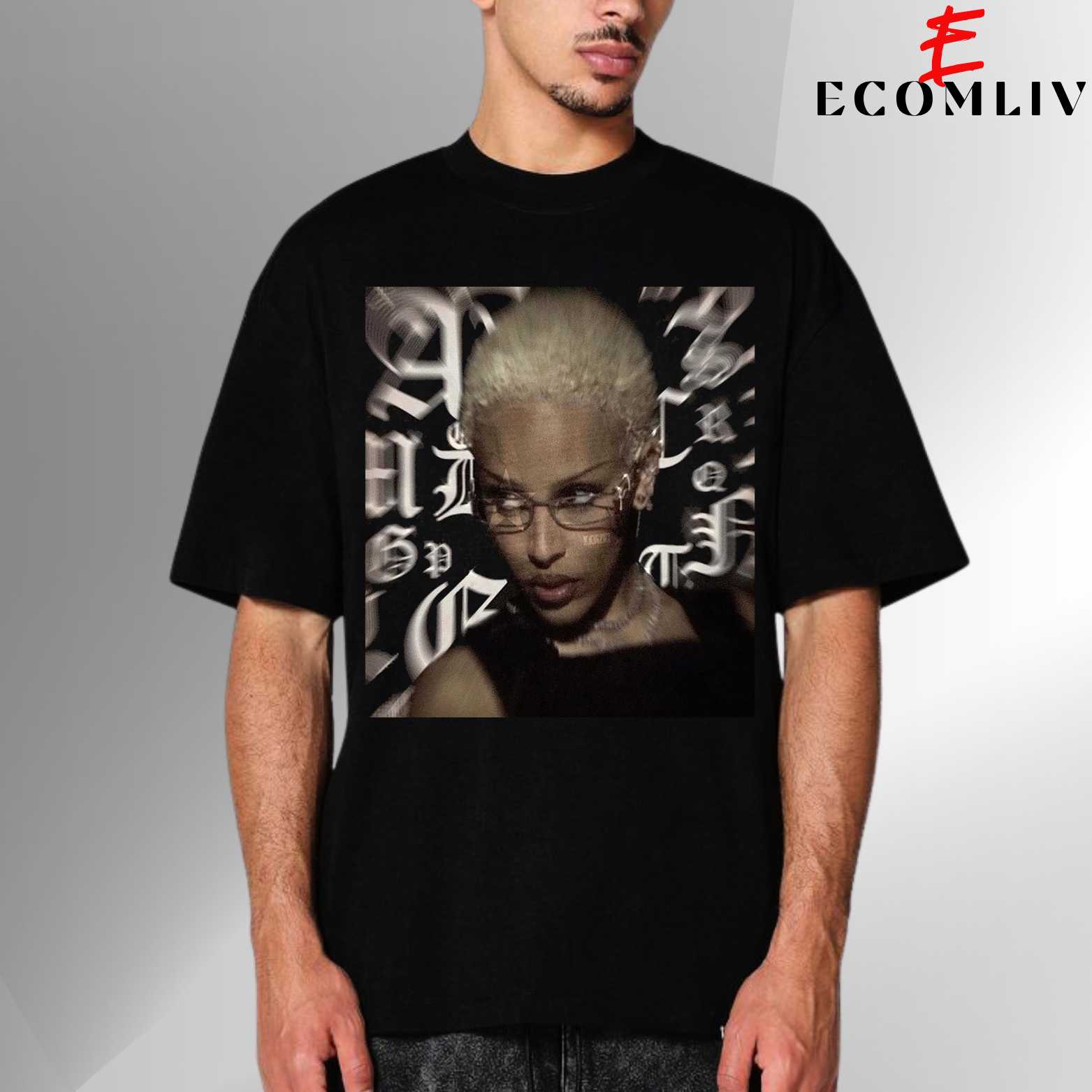 Doja Cat Music Graphic Tee, Unisex Streetwear Shirt